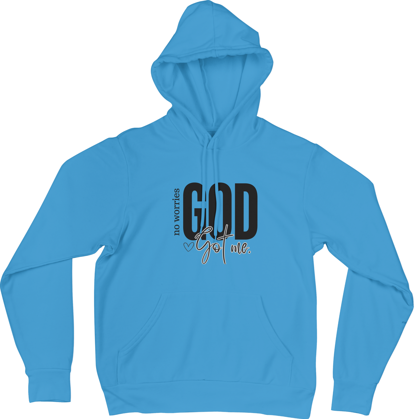 God Got me Hoodie