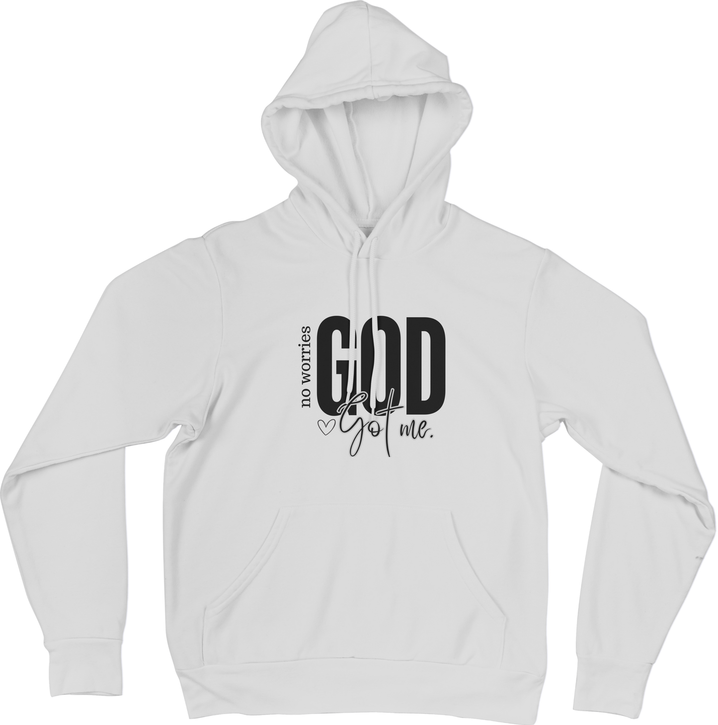 God Got me Hoodie