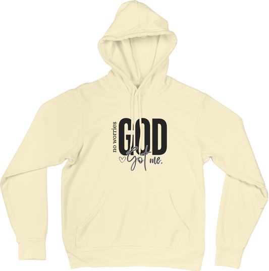 God Got me Hoodie
