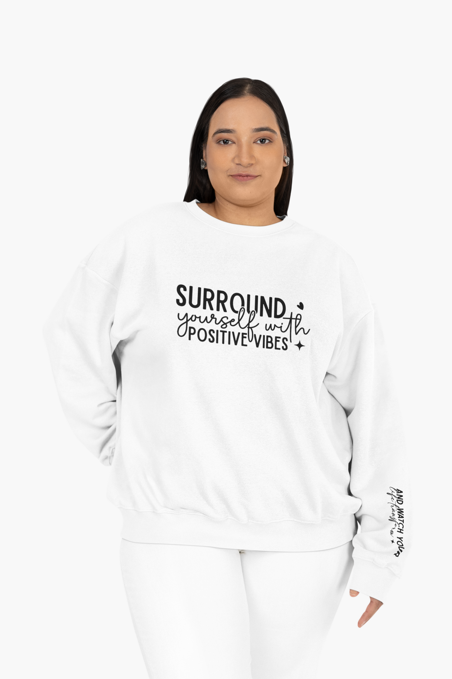 Surround Yourself With Positive Vibes and Watch Yours Life Transform